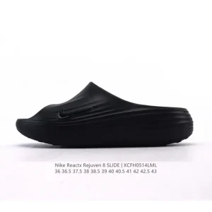 Nike Reactx Rejuven8 Slide Sandal for Men and Women