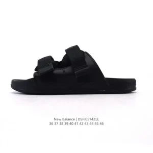 New Balance Unisex Sport Sandals with EVA Midsole and Rubber Outsole
