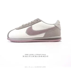 Nike Classic Cortez Nylon Women's Shoes Waterproof Lightweight Comfort
