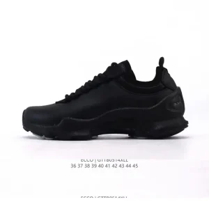 ECCO Men's Women's Lightweight Outdoor Casual Sneakers Breathable Lace-Up Shoes