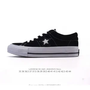 Converse Chuck Taylor All Star Low Top Canvas Sneakers for Men and Women
