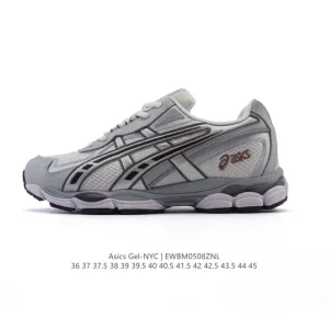 ASICS Gel-NYC Retro Street Fashion Sneakers 2025 New Release