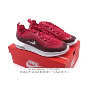 Nike Air Max Axis Men's and Women's Running Shoes with Max Air Cushioning