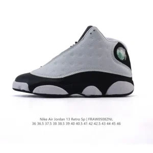 Nike Air Jordan 13 Retro Black Panther Inspired Basketball Shoe