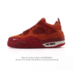 Jordan Air 4 Retro OG DV0773 Vintage Basketball Shoes