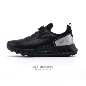 ECCO Men's Outdoor Lightweight Breathable Sneakers for Casual Hiking