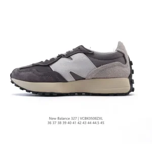 New Balance 327 Vintage Retro Sneakers for Men and Women