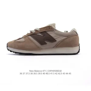New Balance 471 Retro Classic Low Top Sneakers for Men and Women