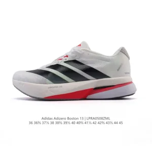 Adidas Adizero Boston 13 Marathon Running Shoes for Men and Women