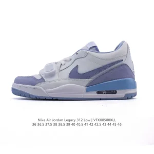 Jordan Legacy 312 Low Men's Basketball Shoes Classic Heritage Style