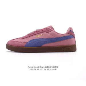 Puma Club 2 Retro Sneakers for Men and Women
