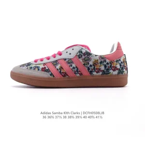 Adidas Wb Pony Tonal Samba Sneakers Vintage Football Style 2025 New