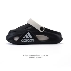 Adidas Superstar Slides for Men Summer 2025 Outdoor Comfort