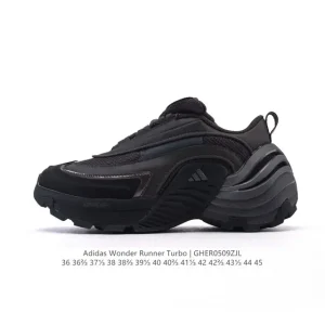 Adidas Fos Wonder Runner Turbo Shoes for Men and Women
