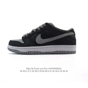 Nike SB Dunk Low Pro Skateboarding Shoes for Men and Women