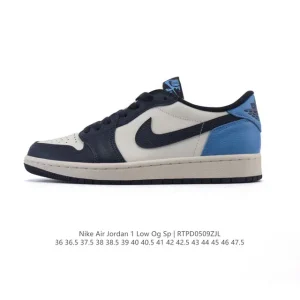 Jordan Air AJ1 Low Retro Classic Basketball Shoes