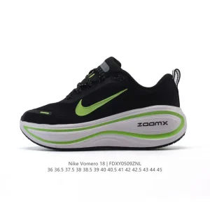 Nike Vomero 18 Running Shoes with ZoomX and ReactX Foam