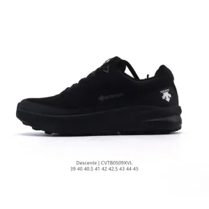 Descente Men's Chron Retro Outdoor Hiking Shoes