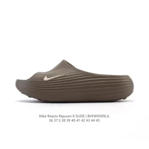 Nike Reactx Rejuven8 Slide Sandal - Summer Comfort Slide with Reactx Foam