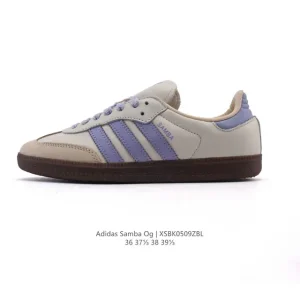 Adidas Samba Og Classic Leather Sneakers for Women