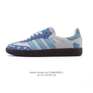 Adidas Originals Samba Og Shoes Classic Leather Sneakers for Women