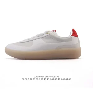 Lululemon Cityverse Men's White Sneakers Lightweight Casual Shoes