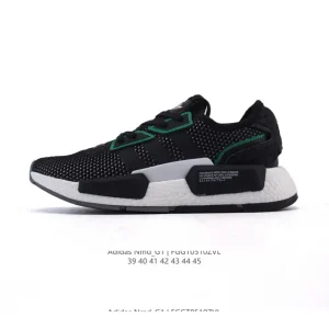 Adidas NMD G1 Men's Running Shoes Breathable Knit Ultra Light Cushioning