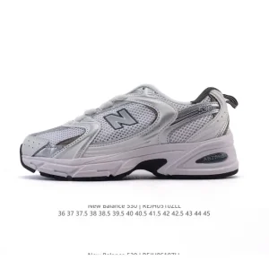 New Balance 530 Vintage Running Shoes for Men and Women