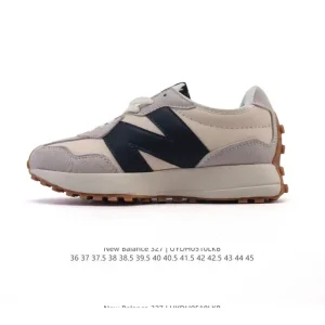 New Balance 327 Vintage Retro Sneakers for Men and Women
