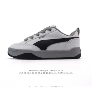 Puma Park Lifestyle Og Sneaker Unisex Retro Bread Shoe