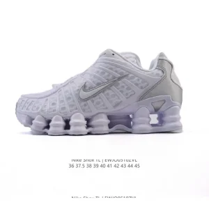 Nike Shox TL Retro Running Shoes for Men and Women