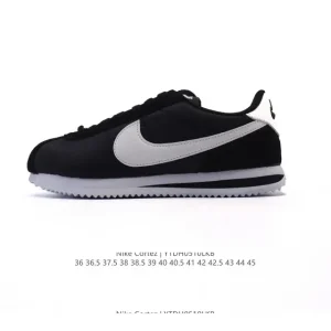 Nike Classic Cortez Nylon Men and Women Lifestyle Shoes