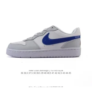 Nike Court Borough Low Men's and Women's Casual Sneakers