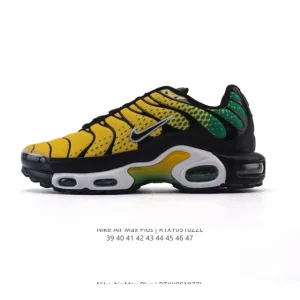 Nike Air Max Plus Men's Women's Cushioning Running Shoes