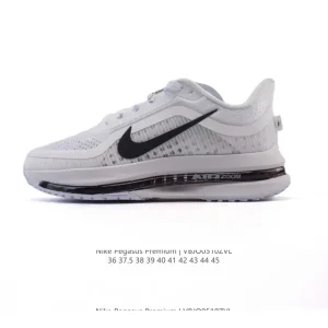 Nike Pegasus Premium Running Shoes with Full-Length Air Zoom