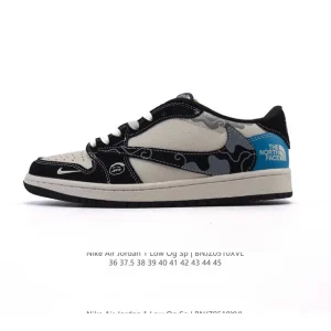 Jordan 1 Low OG SP Military Blue Snake Year Reverse Swoosh