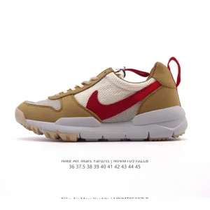 Tom Sachs Nike Craft Mars Yard 2.0 NASA Astronaut Running Shoes