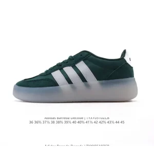 Adidas Barreda Retro Casual Sneakers for Men and Women