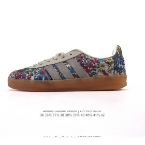 Adidas Samba OG Shoes Classic White Leather Sneakers