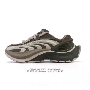 Adidas Xlg Mtw Series Lightweight Running Shoes for Men and Women