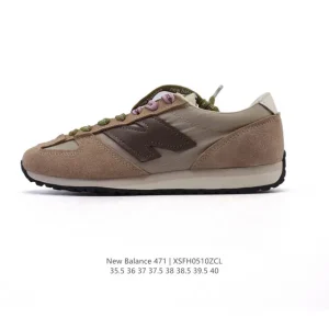 New Balance 471 Vintage Thin Sole Women's Retro Running Shoes