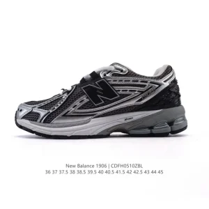 New Balance 1906R Vintage Running Shoes for Men and Women