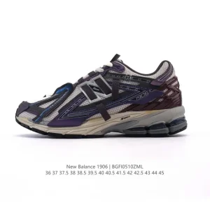 New Balance 1906R Vintage Running Shoes for Men and Women