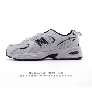New Balance 530 Vintage Running Shoes for Men and Women