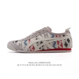ASICS Onitsuka Tiger Mexico 66 Classic Vintage Sneaker
