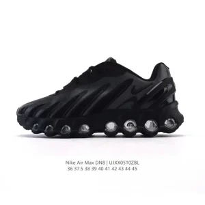 Nike Air Max Dn8 Running Shoes with Dynamic Air Cushioning Technology
