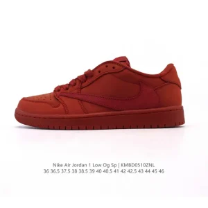 Nike Air Jordan 1 Low OG SP Military Blue Reverse Swoosh 2025