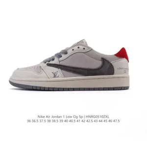 Jordan 1 Low OG SP Military Blue Reverse Swoosh 2025 Snake Year