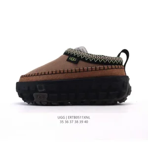 UGG Venture Daze Slide Tire Sole Summer Casual Sandals for Women