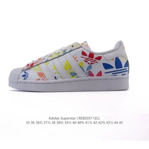 Adidas Superstar 2025 Snake Year Edition Classic Shell Toe Shoes